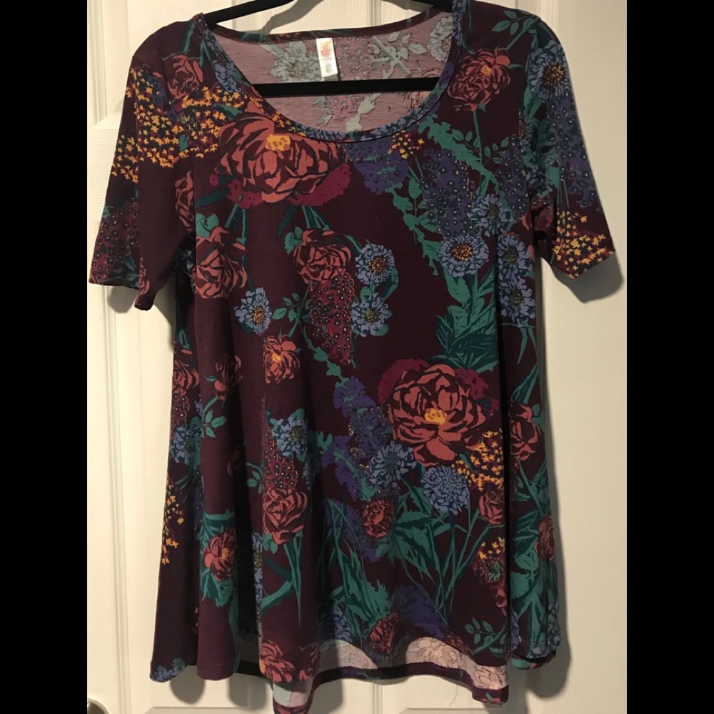 LuLaRoe short sleeve